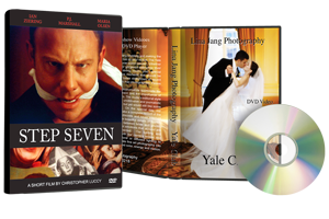 DVD Package - Detroit Print Shop